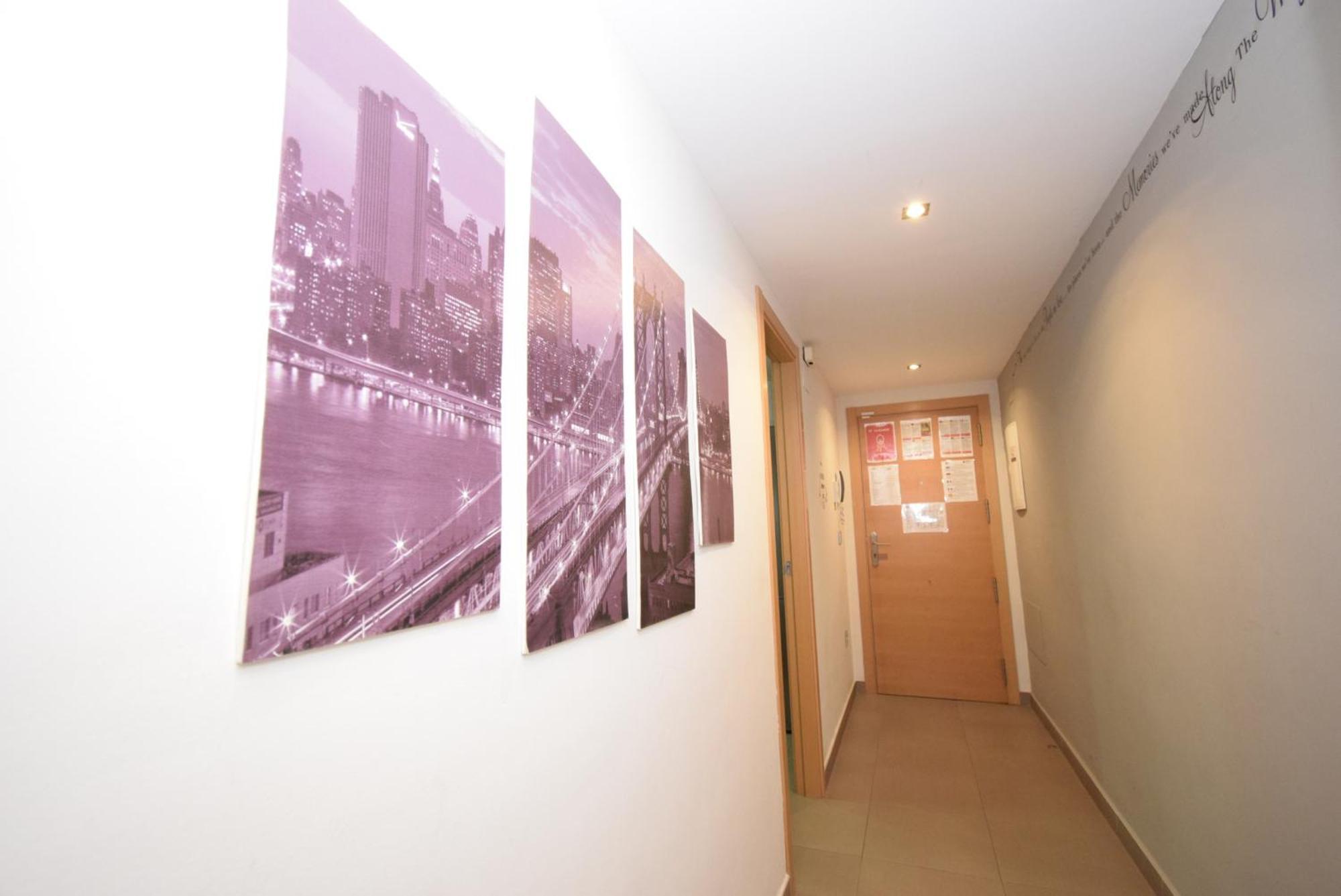 Edimar 9 - Fincas Arena Apartment Benidorm Exterior photo